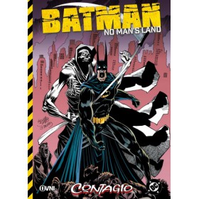  Preventa Batman No Man's Land Vol 01 Contagio